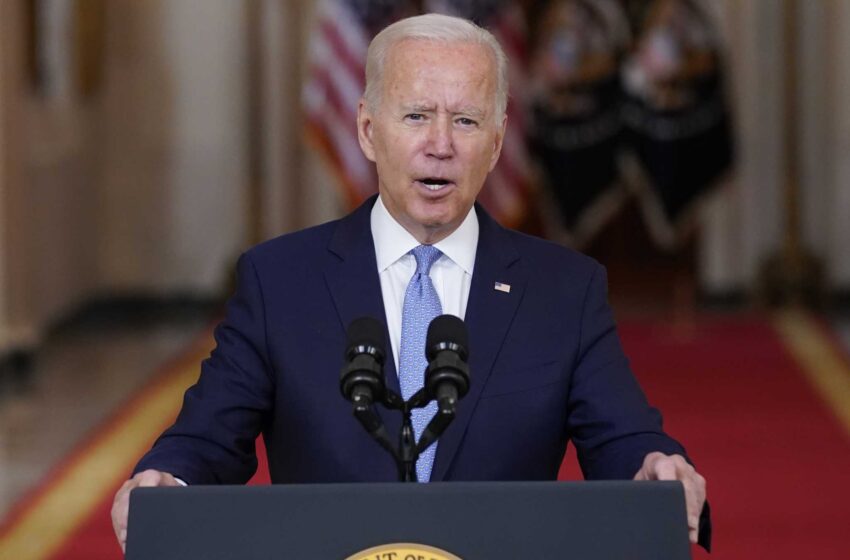  Biden honrará a las víctimas del 11-S mientras la sombra de la guerra afgana se cierne sobre ellos