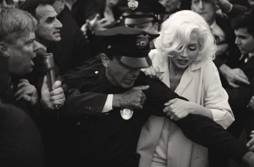  ‘Blonde’: Ana de Armas es una revelación como Marilyn Monroe en este oscuro retrato de la misoginia