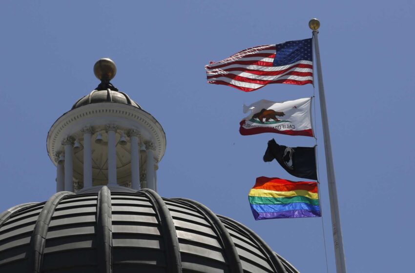  California promulga una ley para ayudar a los veteranos militares LGBTQ