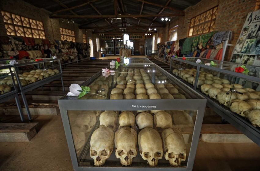  Comienza el juicio de un anciano sospechoso de genocidio en Ruanda en un tribunal de la ONU