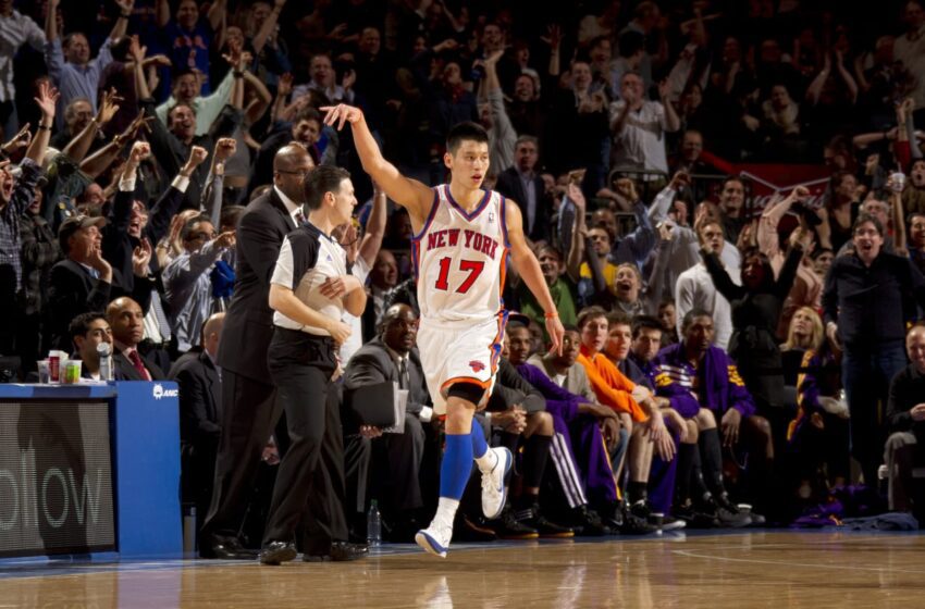  Cuando Jeremy Lin superó a Kobe Bryant y sorprendió al mundo