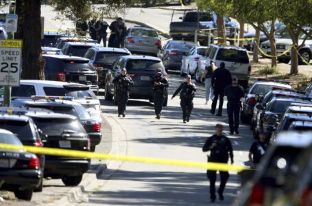 Dos estudiantes entre los 6 heridos en el tiroteo de Oakland, según el jefe de policía