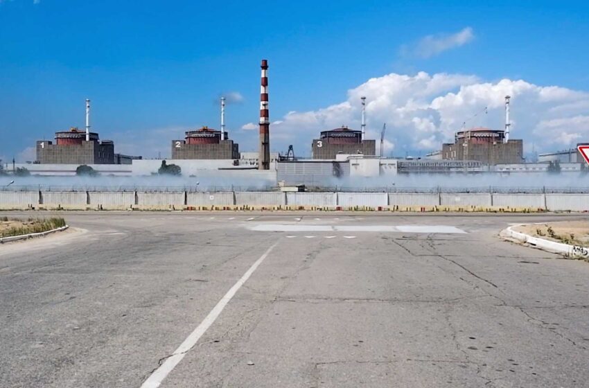  EXPLOTACIÓN: El cierre de la central nuclear ucraniana reduce los riesgos