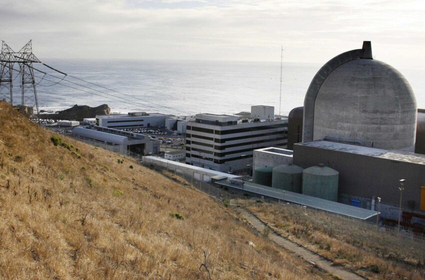  El gobernador de California firma un proyecto de ley para mantener los últimos reactores en funcionamiento