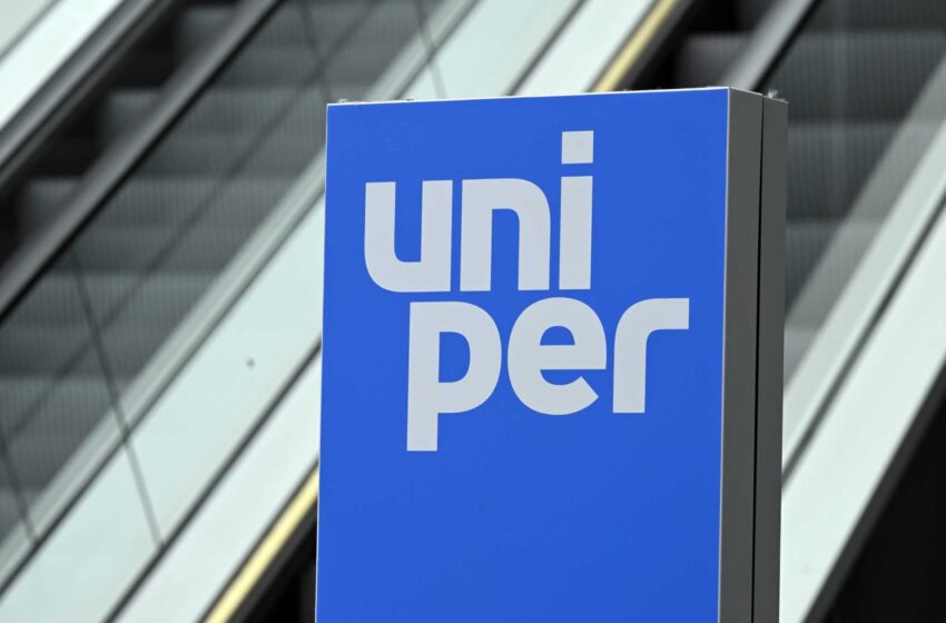  El gobierno alemán podría aumentar su participación en el proveedor de gas Uniper