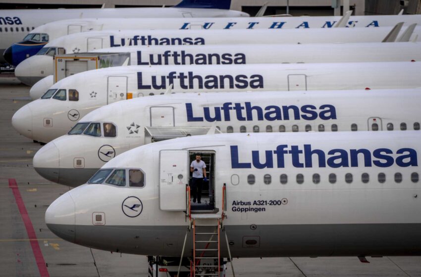  El gobierno alemán vende sus últimas acciones de Lufthansa