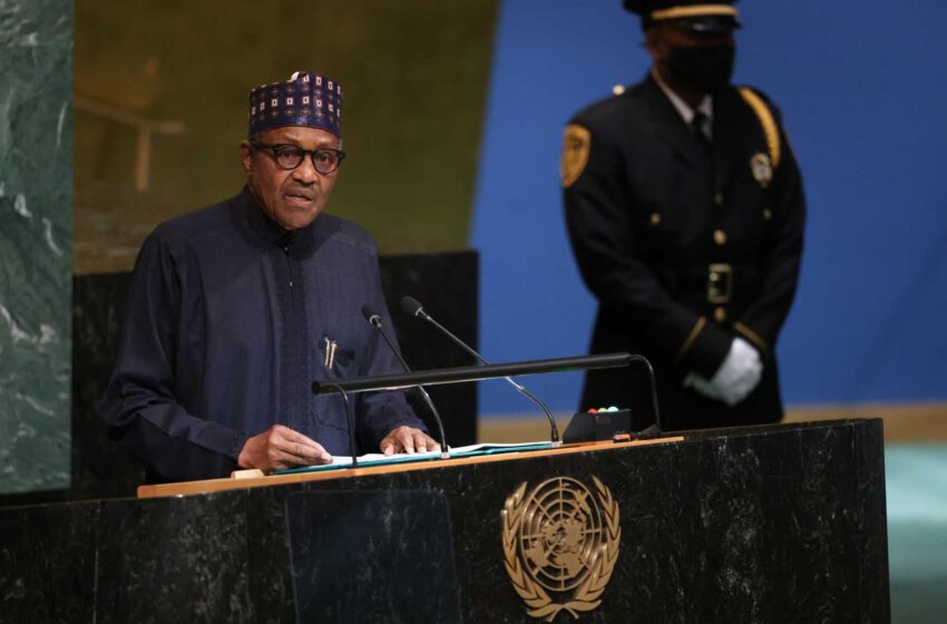  El nigeriano Buhari promete equidad en las elecciones anticipadas