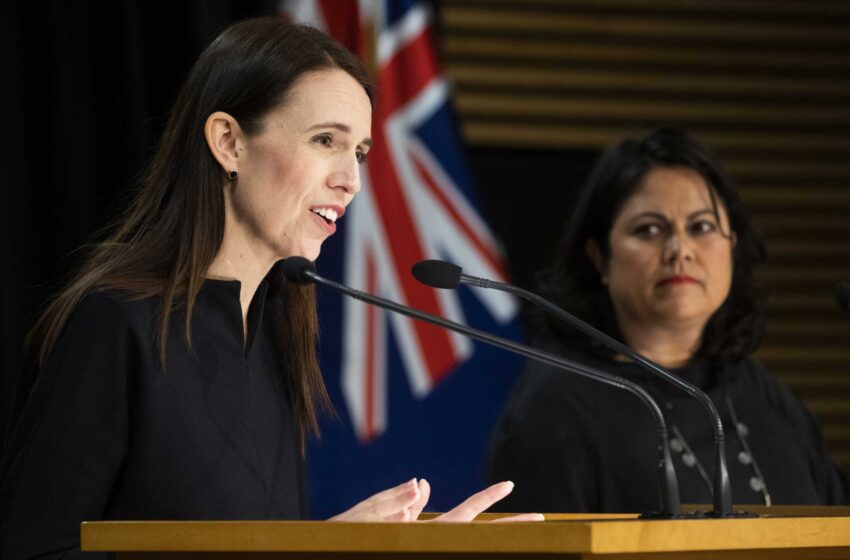  El primer ministro neozelandés dice que no hay plan de república tras la muerte de la reina