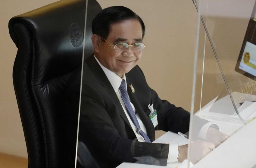  El tribunal tailandés dictamina que el primer ministro puede quedarse, no superó el límite de su mandato