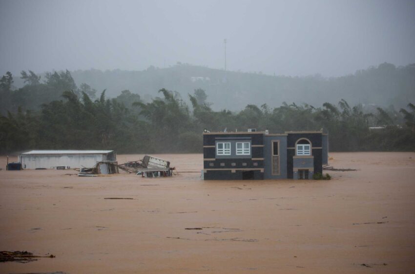  Fiona se acerca a la República Dominicana tras golpear a Puerto Rico