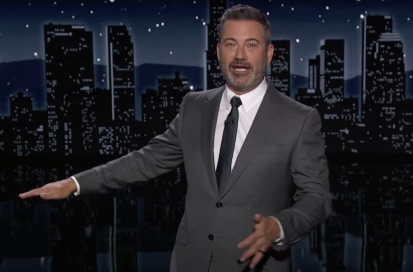  Jimmy Kimmel se burla brutalmente del “vídeo más triste” de Don Jr.