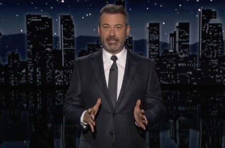 Jimmy Kimmel se desahoga con las “vacaciones de odio” de Ron DeSantis en Martha’s Vineyard