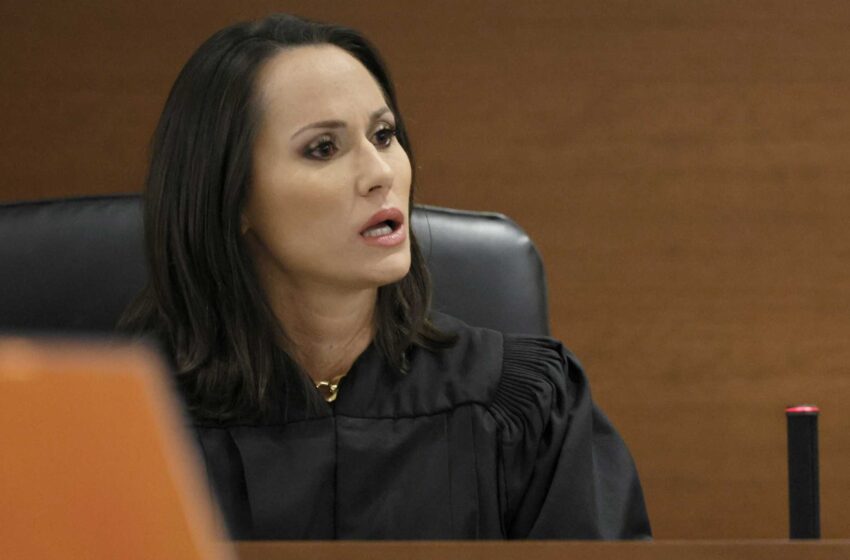  La defensa pide la destitución del juez en el caso del tirador de la escuela de Florida