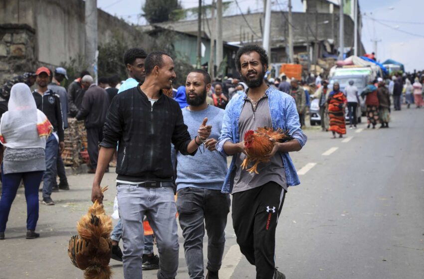  La economía etíope se resiente al reavivarse la guerra en Tigray