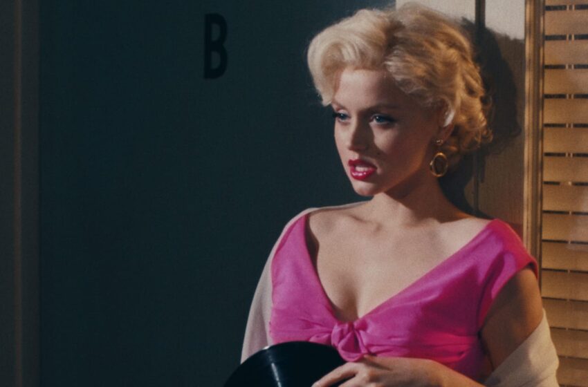  La escena más espeluznante de ‘Blonde’: La violación de Marilyn Monroe por parte de JFK