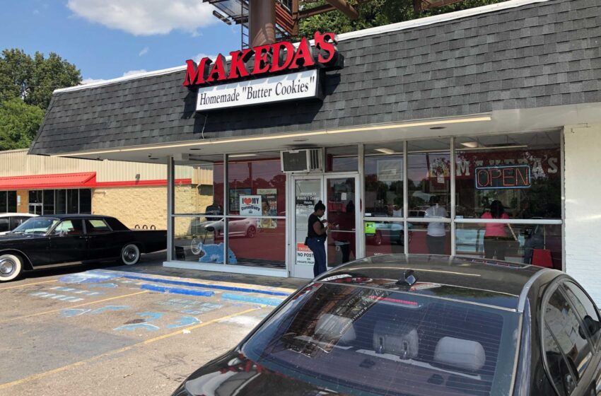  La panadería donde fue asesinado Young Dolph reabre sus puertas en Memphis