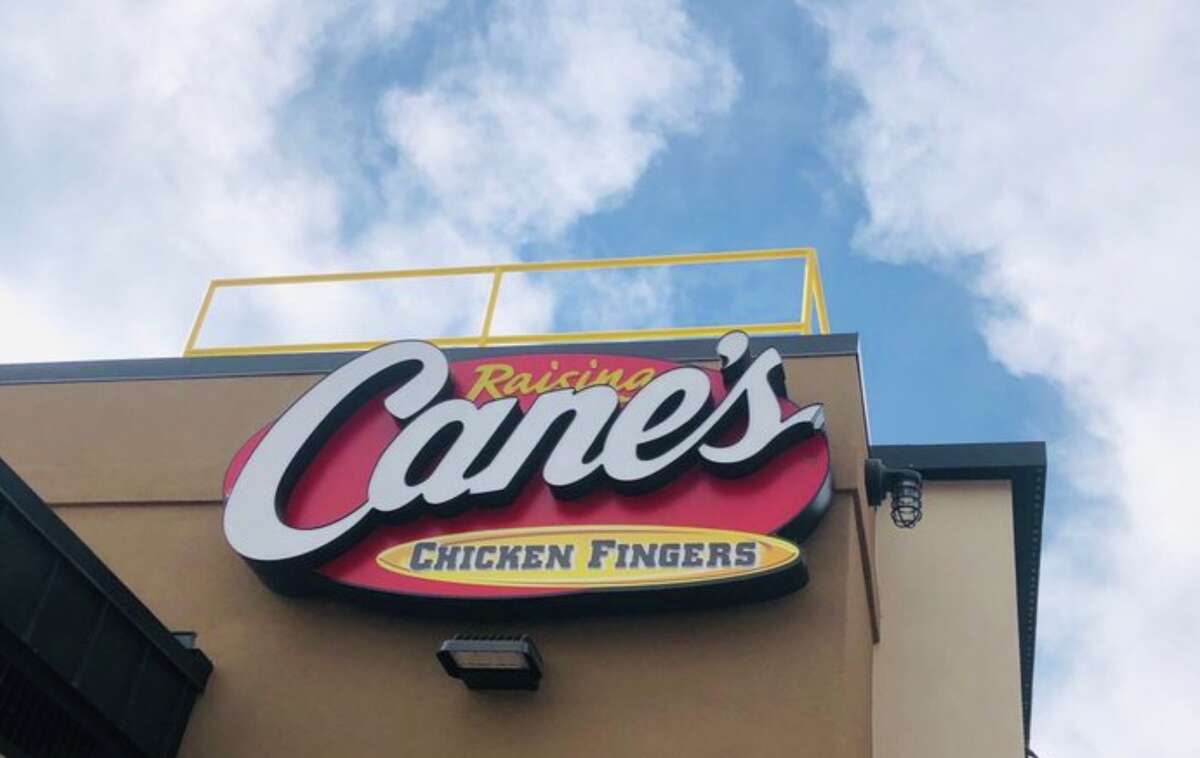 Una ubicación en el Área de la Bahía de la popular cadena de comida rápida con sede en Luisiana, Raising Cane's, ya no abrirá como se planeó originalmente.