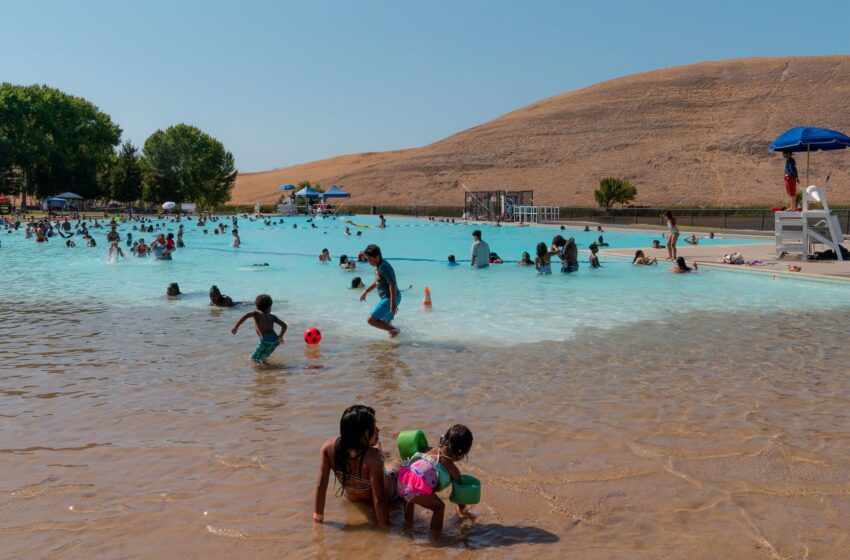  Lo que hace que esta ola de calor de California sea excepcional