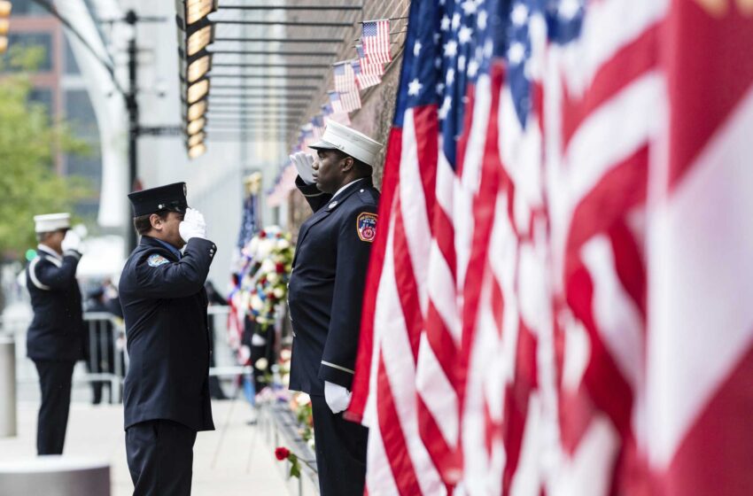  Los atentados del 11-S resuenan en el 21º aniversario de los mismos en EEUU