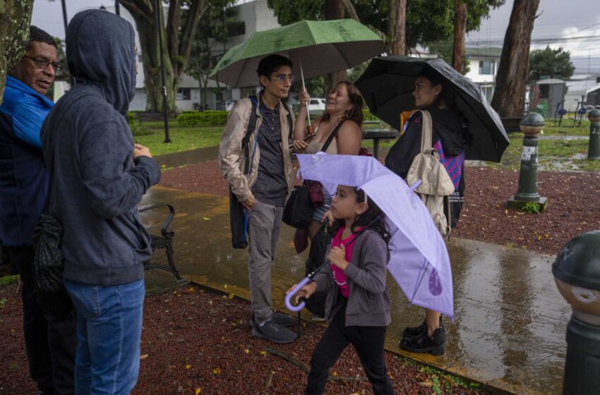  Los nicaragüenses que huyen ponen a prueba el sistema de asilo de Costa Rica