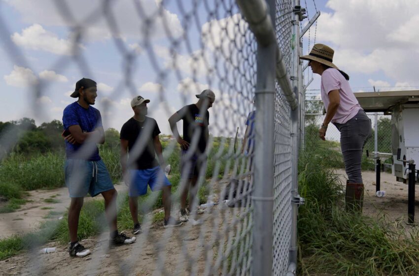  Los productores de pacanas quedan atrapados en el vacío de poder en la frontera de Texas
