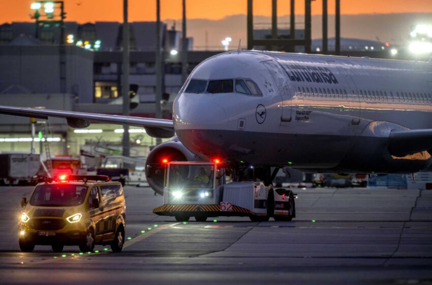  Lufthansa se apresura a evitar la segunda huelga de pilotos por los salarios