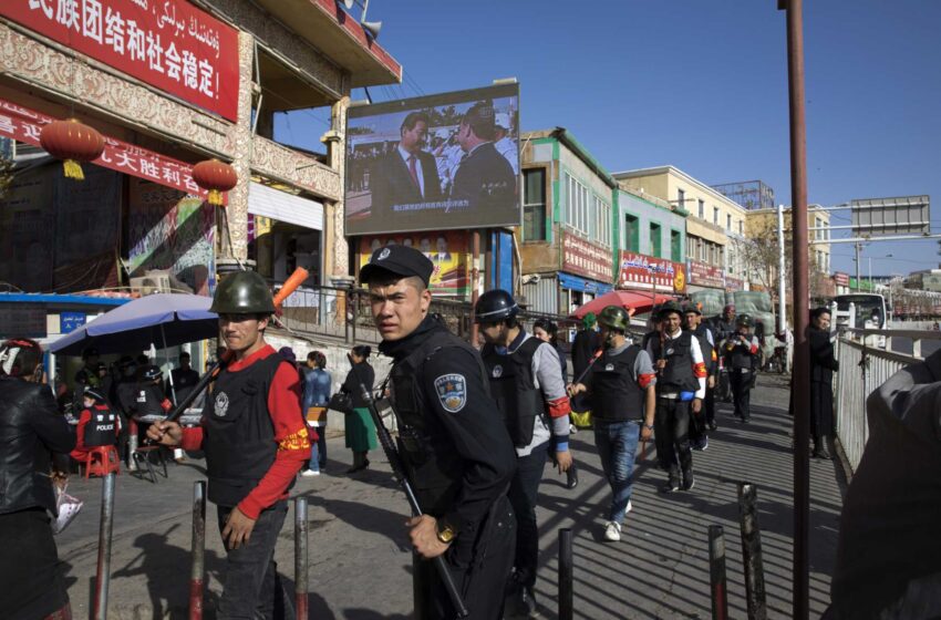  Para furia de China, la ONU acusa a Pekín de abusos de los derechos de los uigures