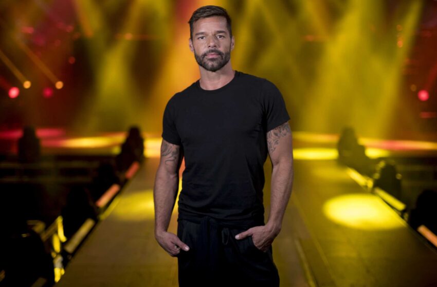  Ricky Martin demanda a su sobrino, alegando pérdidas millonarias