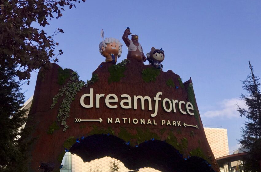  Salesforce tiene consejos de seguridad inusuales para los asistentes de Dreamforce en San Francisco