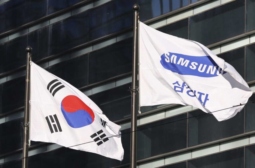  Samsung se fija como objetivo alcanzar el 100% de energía limpia en 2050