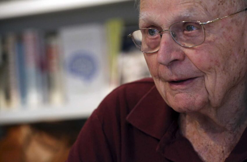  Sterling Lord, agente literario único y duradero, muere a los 102 años