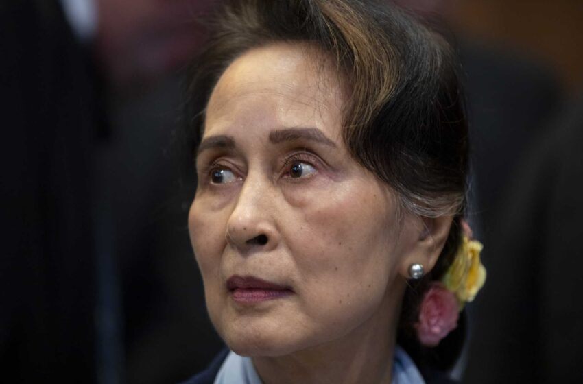  Suu Kyi condenada de nuevo, el economista australiano recibe 3 años