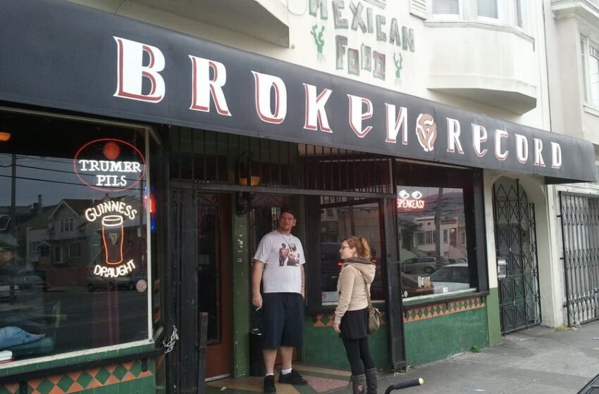  The Broken Record, una vez presentado en ‘Diners, Drive-Ins and Dives’, se cerrará permanentemente