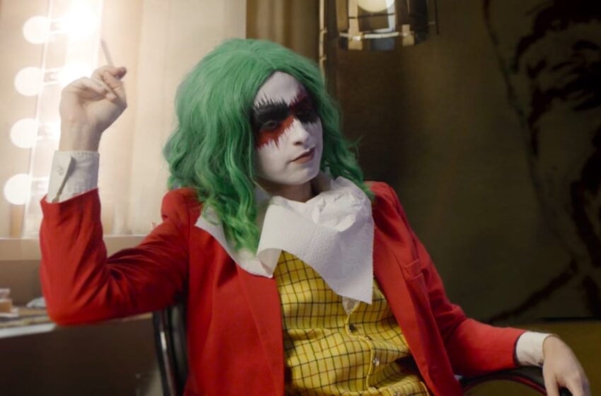  ‘The People’s Joker’ es una película triposa que convierte al Joker en una historia de origen trans