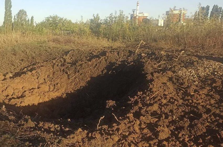  Ucrania advierte del “terrorismo nuclear” tras el ataque cerca de la planta