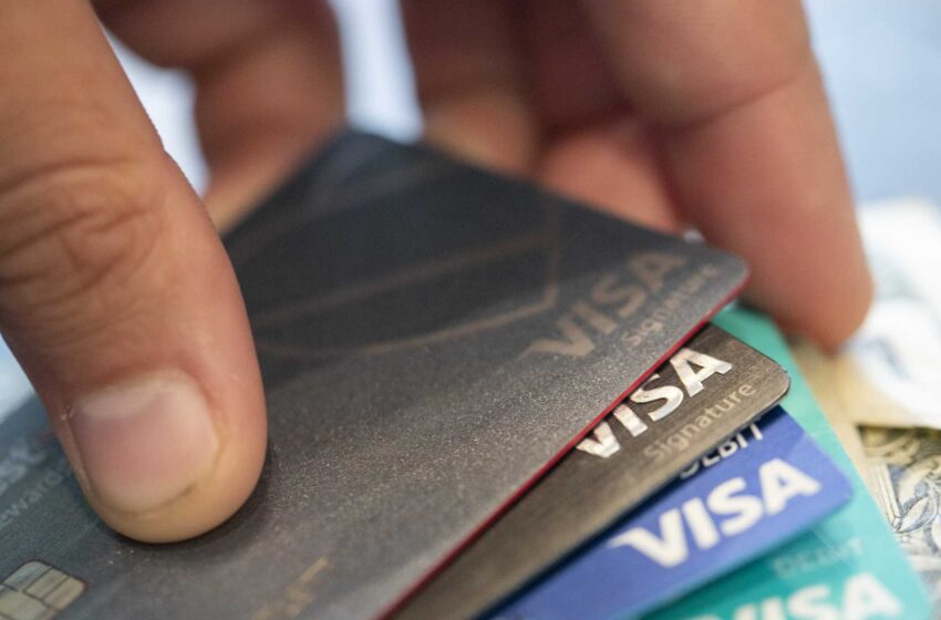  Visa, Mastercard y AmEx comenzarán a categorizar las ventas de las armerías