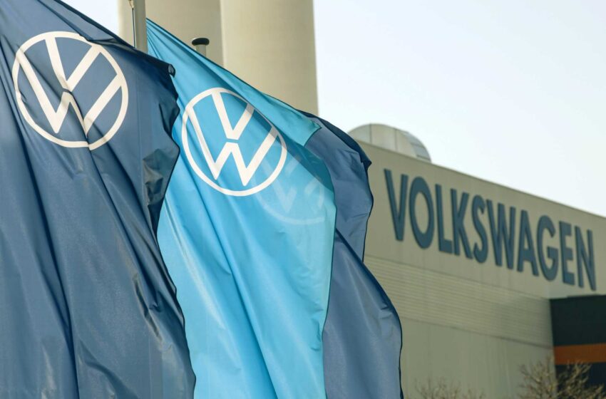  Volkswagen fija la salida a bolsa de Porsche en hasta 9.400 millones de euros
