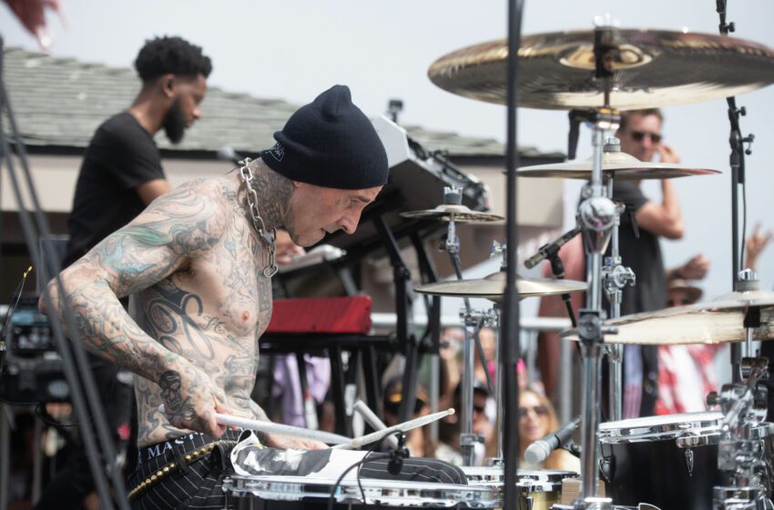  El crudo video de Blink-182 anuncia un espectáculo de reunión en el Área de la Bahía