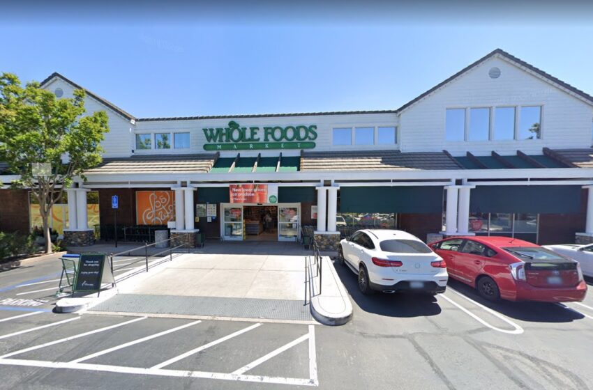  Uno de los Whole Foods más antiguos del Área de la Bahía planea mudarse a una ubicación más grande