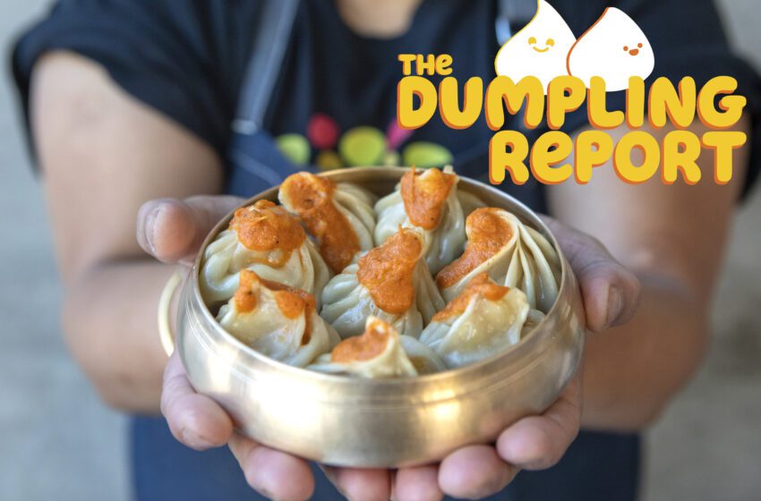  Cómo la ‘reina de los momos’ de San Francisco hizo que los dumplings se volvieran virales