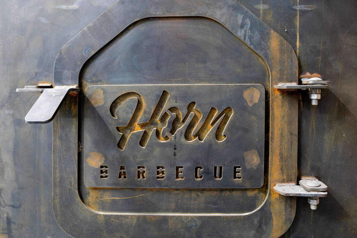 Horn Barbecue, ubicado en Mandela Parkway, en Oakland. 