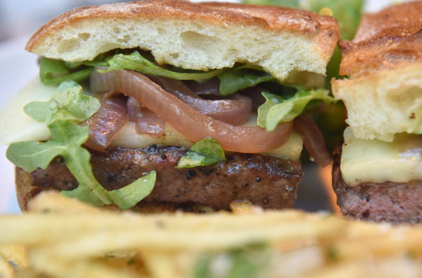  Esta hamburguesa de $30 sabe como la muerte de San Francisco