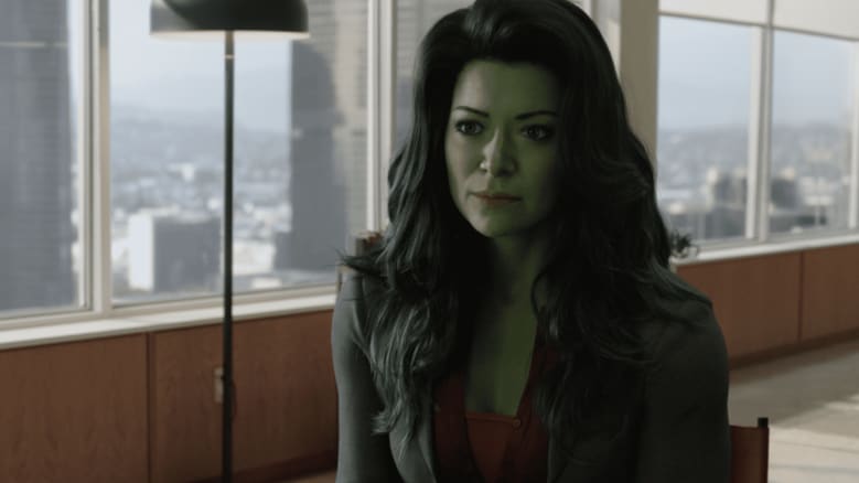  She-Hulk’ era una basura sin alma, pero no tenía por qué serlo