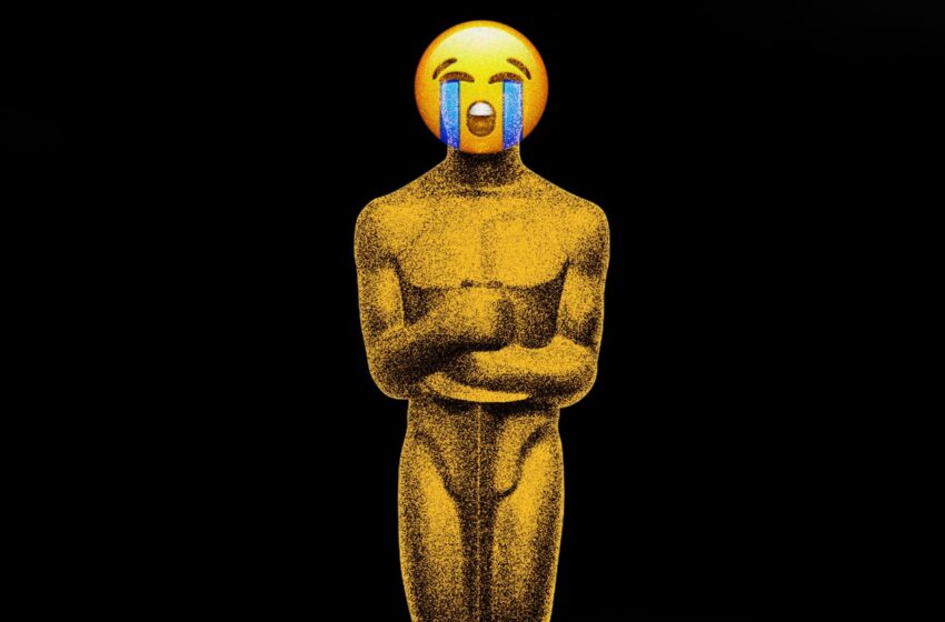 Un ex ejecutivo de la Academia explica por qué los Oscars podrían estar condenados