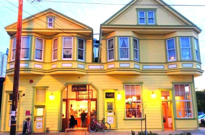  ¿Es Dogpatch el barrio más cool de San Francisco?