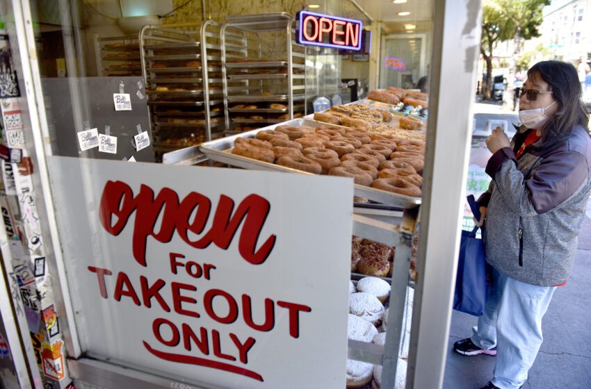  Bob’s Donuts se está expandiendo fuera de los confines brumosos de San Francisco por primera vez