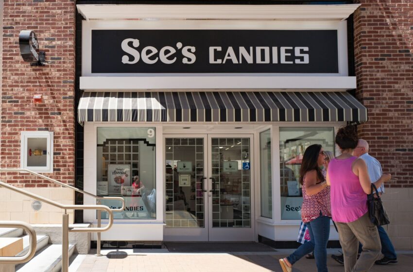  See’s Candies abrirá una nueva tienda y sede regional en California