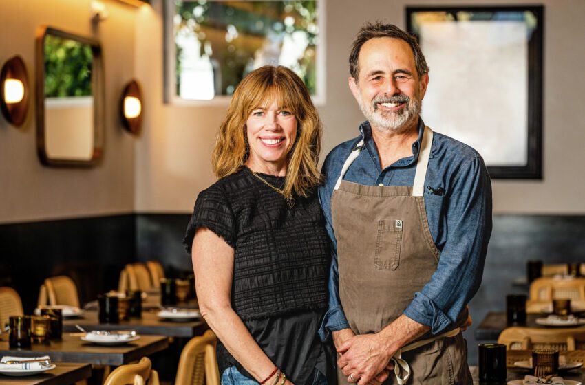  El galardonado restaurante de San Francisco, Delfina, hace grandes cambios