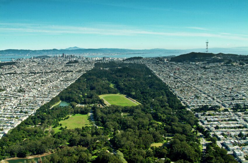  Un hito histórico de San Francisco, Stow Lake del Golden Gate Park, puede ser renombrado