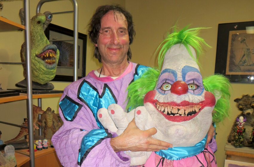 La historia no contada de ‘Killer Klowns from Outer Space’, la película más espeluznante en la historia de California Central